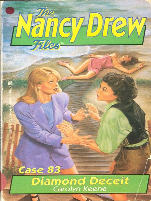 Cover image for Diamond Deceit